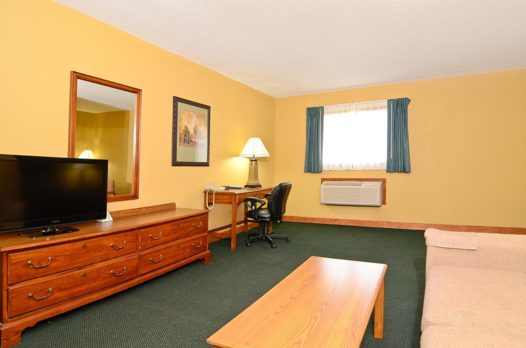 Americas Best Value Inn Iola Quarto foto