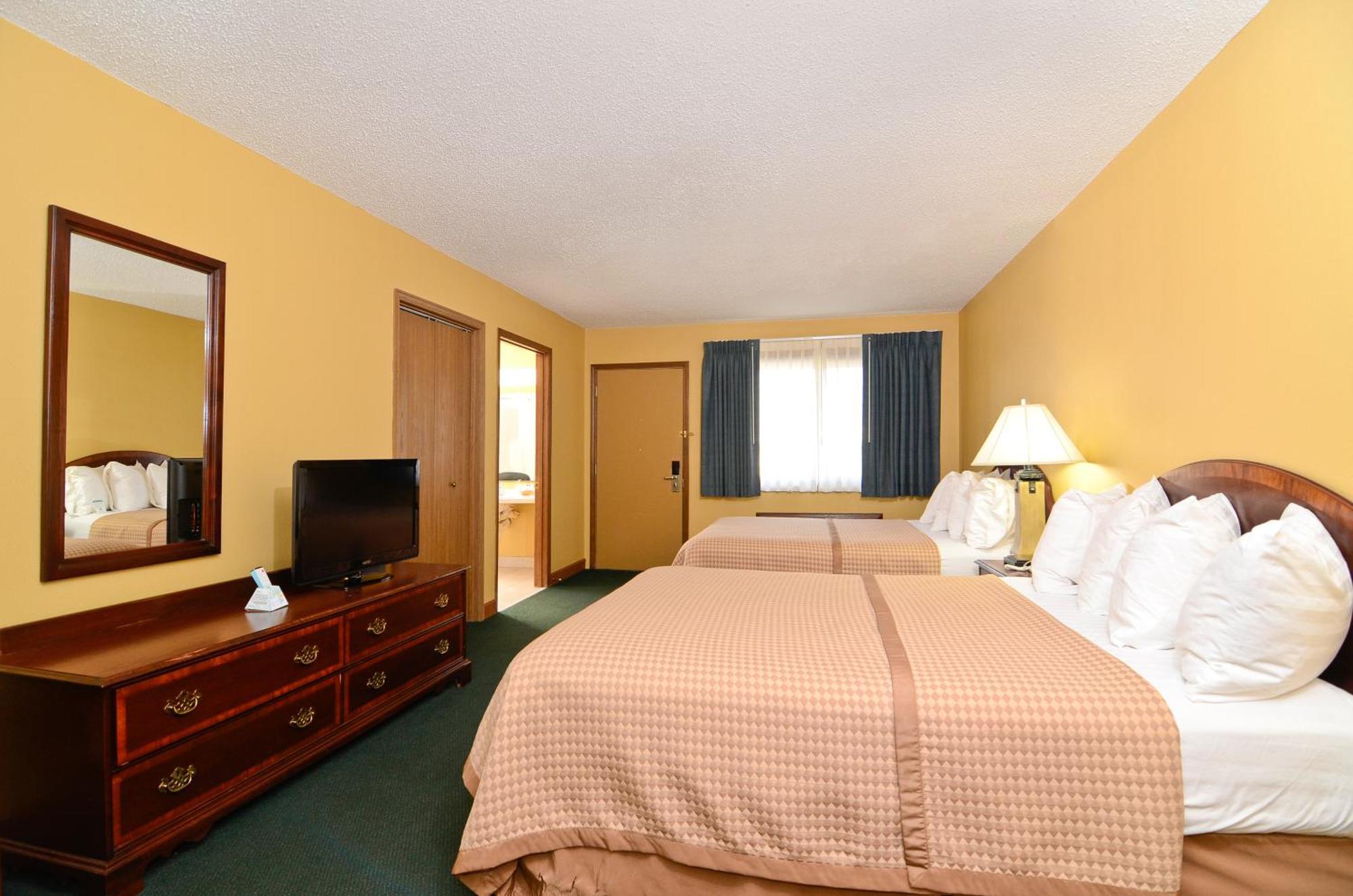 Americas Best Value Inn Iola Quarto foto