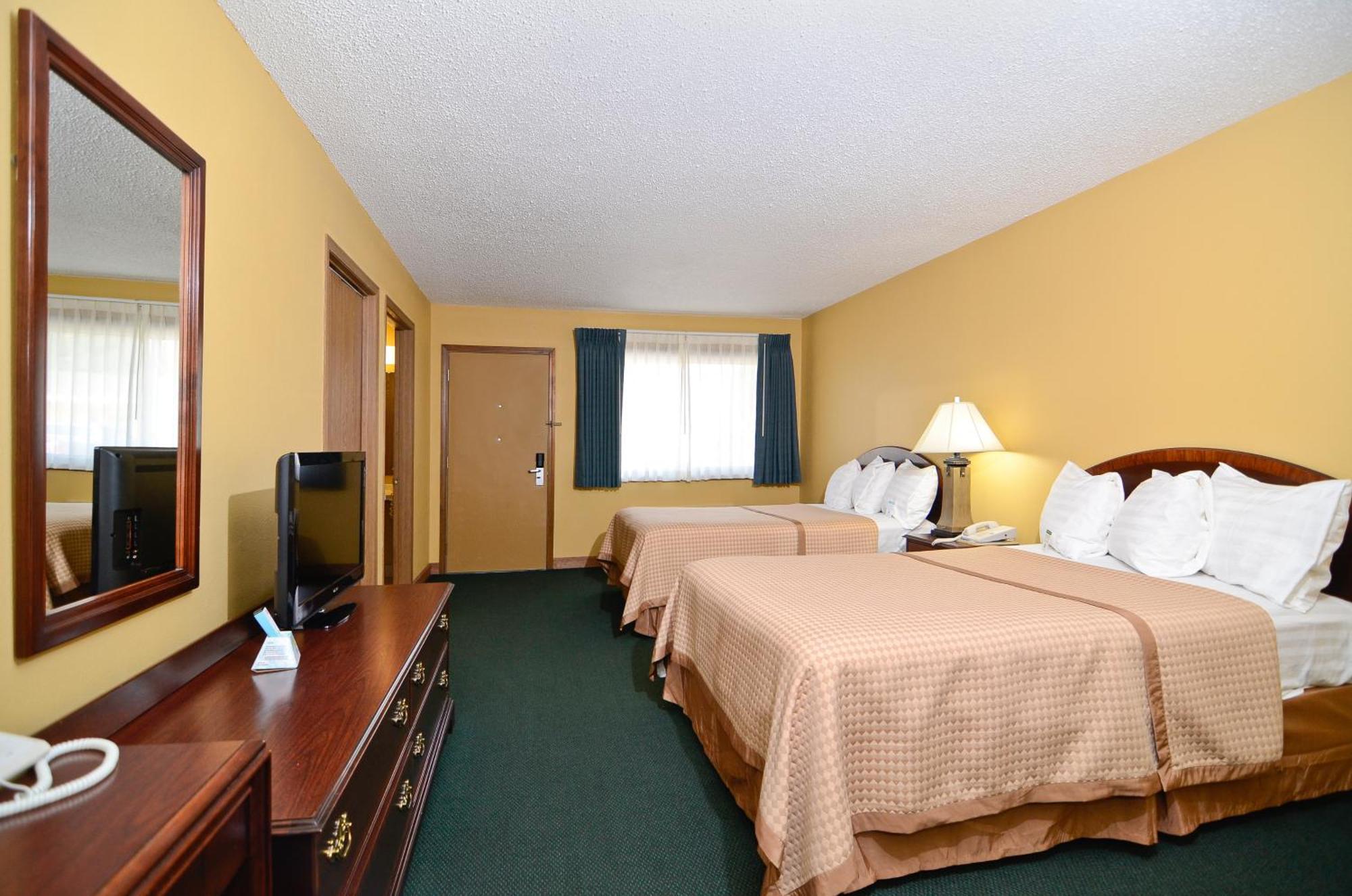 Americas Best Value Inn Iola Quarto foto